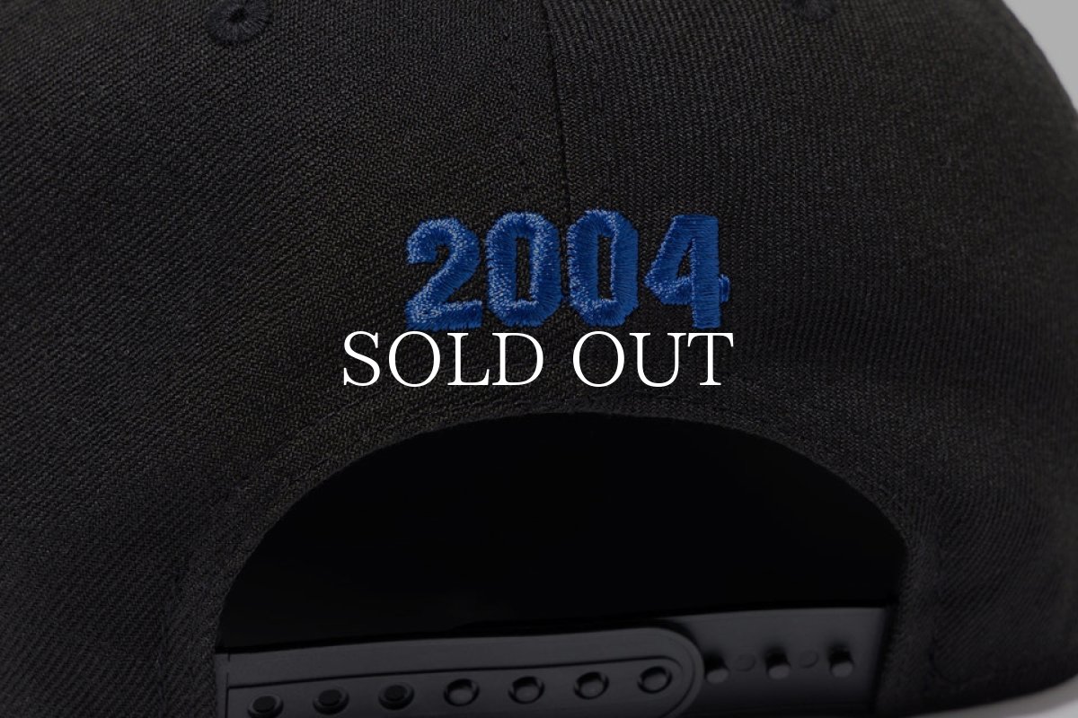 画像5: NEW ERA  9FIFTY KAMAITACHI かまいたち カレッジロゴ ブラック (5)