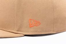 画像6: NEW ERA  9FIFTY KAMAITACHI かまいたち カレッジロゴ カーキ (6)