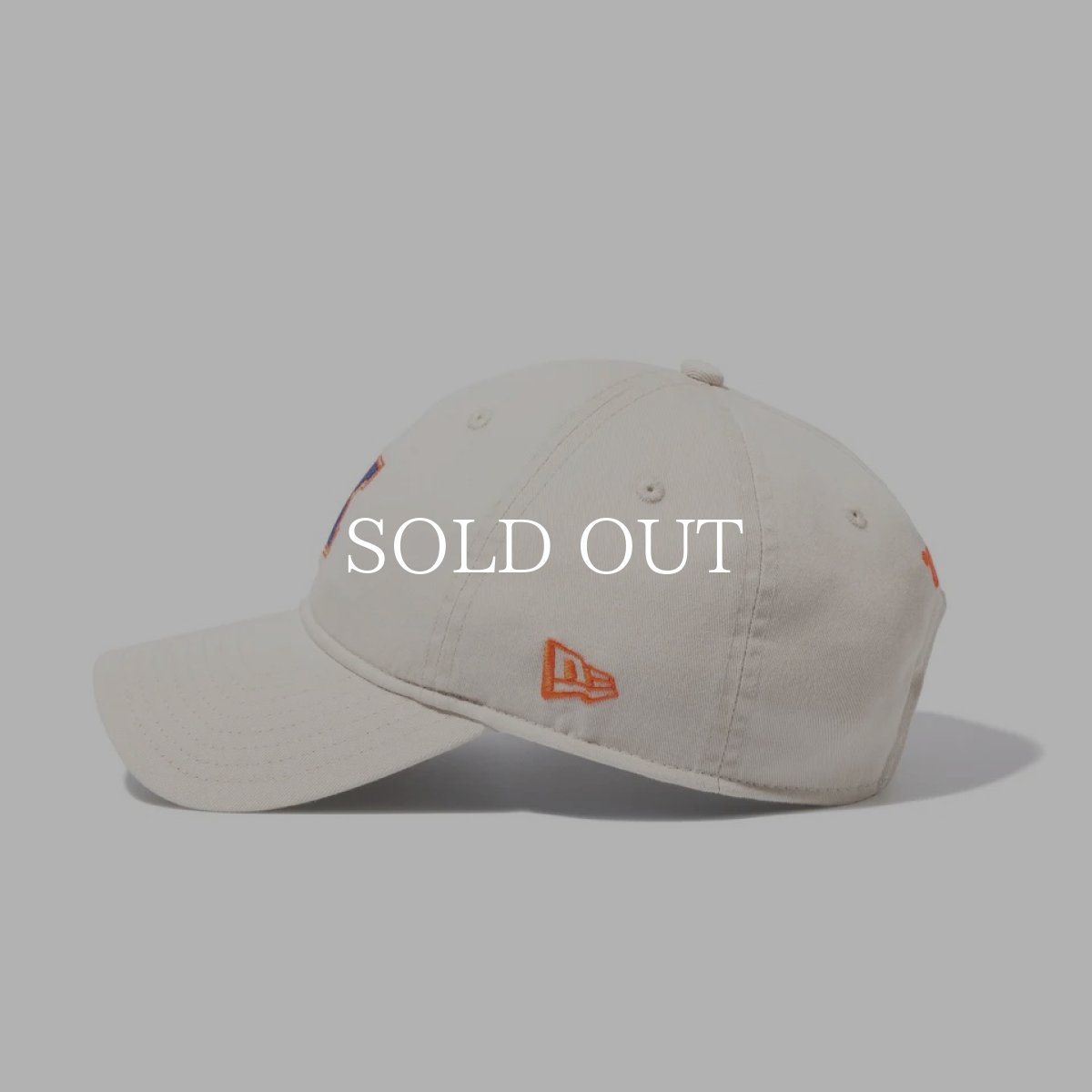 画像3: NEW ERA  9TWENTY KAMAITACHI かまいたち カレッジロゴ ストーン (3)