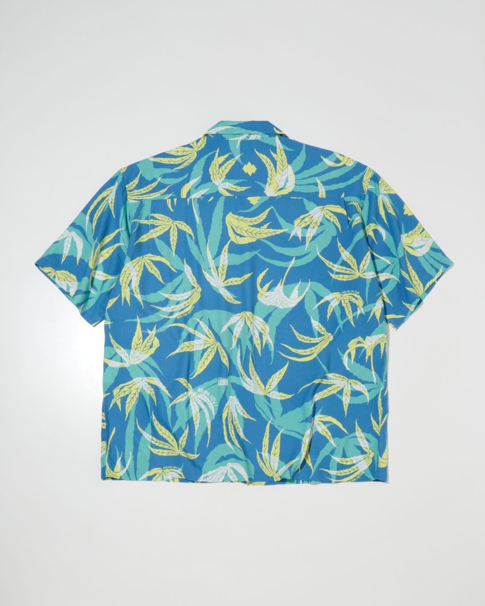 画像4: RADIALL  INTO THE FUTURE - OPEN COLLARED SHIRT S/S (4)