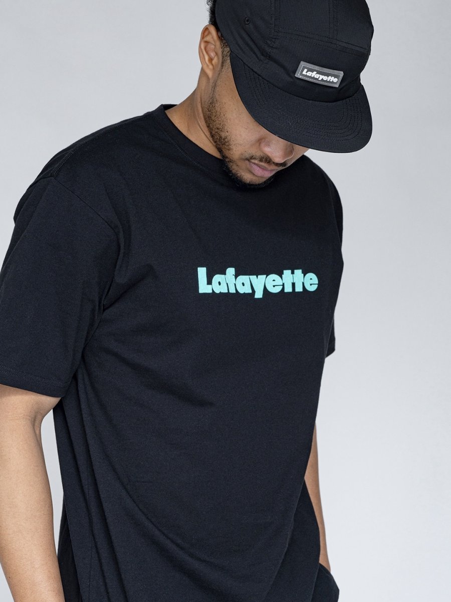 画像19: LFYT  Lafayette EMBOSS CHECKER LOGO TEE (19)
