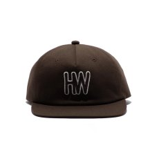 画像4: THE H.W.DOG&CO.  SQUARE BRIM CAP (4)