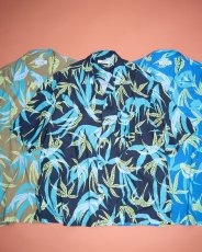 画像9: RADIALL  INTO THE FUTURE - OPEN COLLARED SHIRT S/S (9)