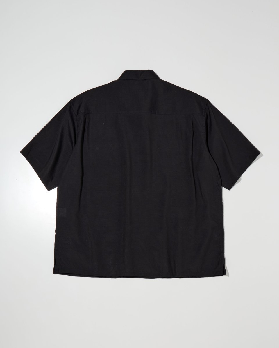 画像2: RADIALL  NATIVE LEI - OPEN COLLARED SHIRT S/S (2)