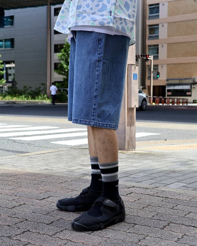 CHALLENGER BAGGY SHORTS CLG-PT 025-008 公式通販