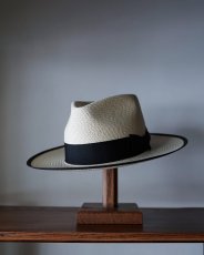 画像10: THE H.W.DOG&CO.  POINT PANAMA G3 HAT (10)