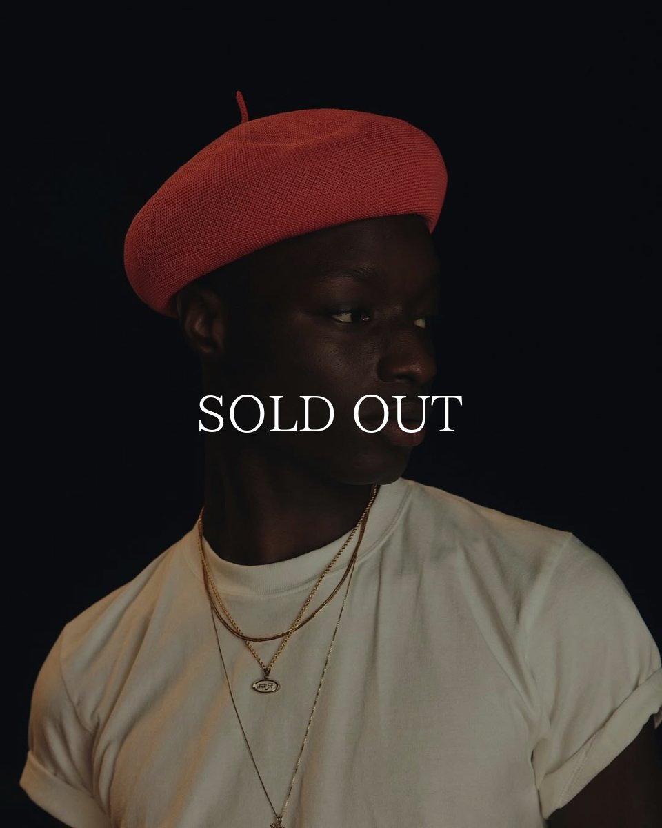 画像8: THE H.W.DOG&CO.  COTTON CHOBO BERET (8)