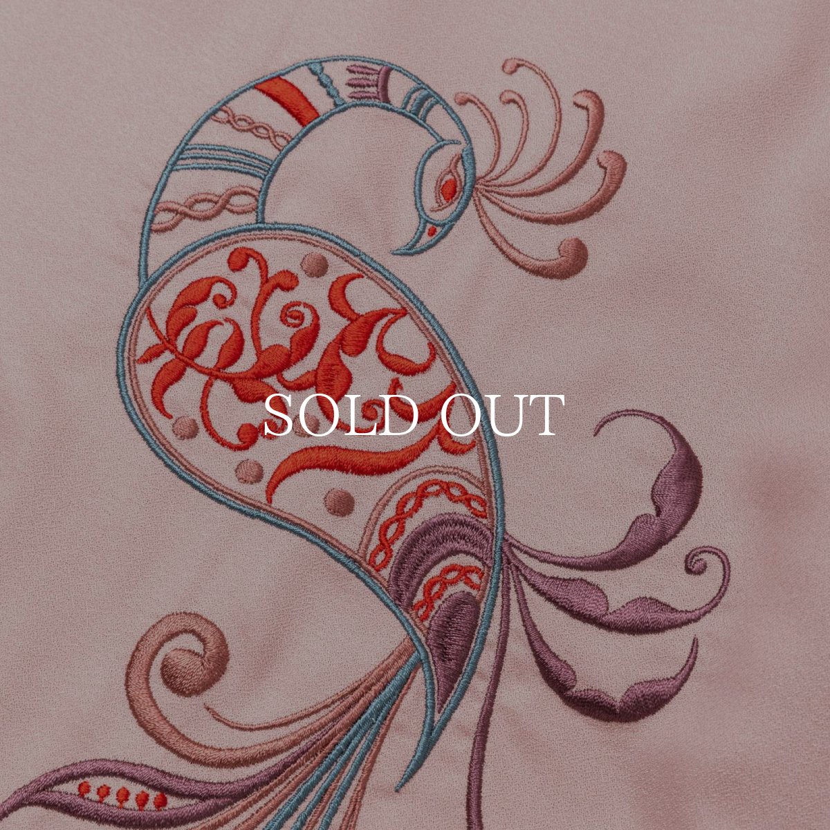 画像6: CALEE  × MIHO MURAKAMI EMBROIDERY SH (6)