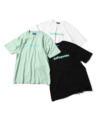 画像1: LFYT  Lafayette EMBOSS CHECKER LOGO TEE (1)