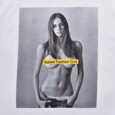 画像5: MINEDENIM  MIKE DOWSON “Naked Fashion Girls”×Stie-lo "Naked Girl" Crewneck T-SH (5)