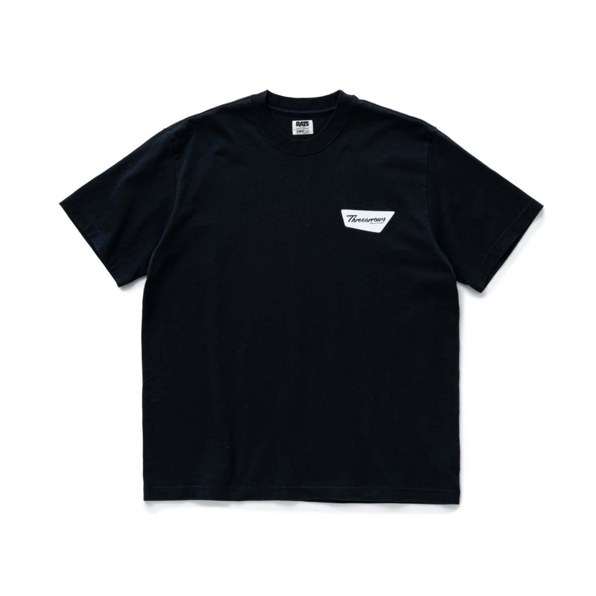 画像2: RATS  THREE ARROWS TEE (2)