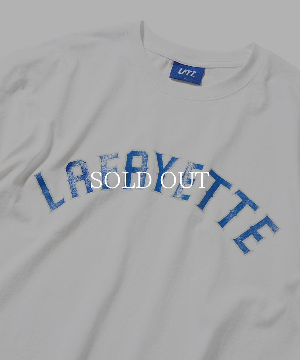画像2: LFYT  ARCH LOGO TEE (2)