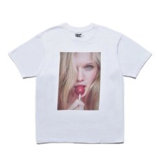 画像2: 予約商品専用 MINEDENIM MIKE DOWSON “Naked Fashion Girls”×Stie-lo “Lollipop” Crewneck T-SH (2)