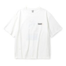 画像6: CALEE  × MIHO MURAKAMI DROP SHOULDER PRINT TEE (6)