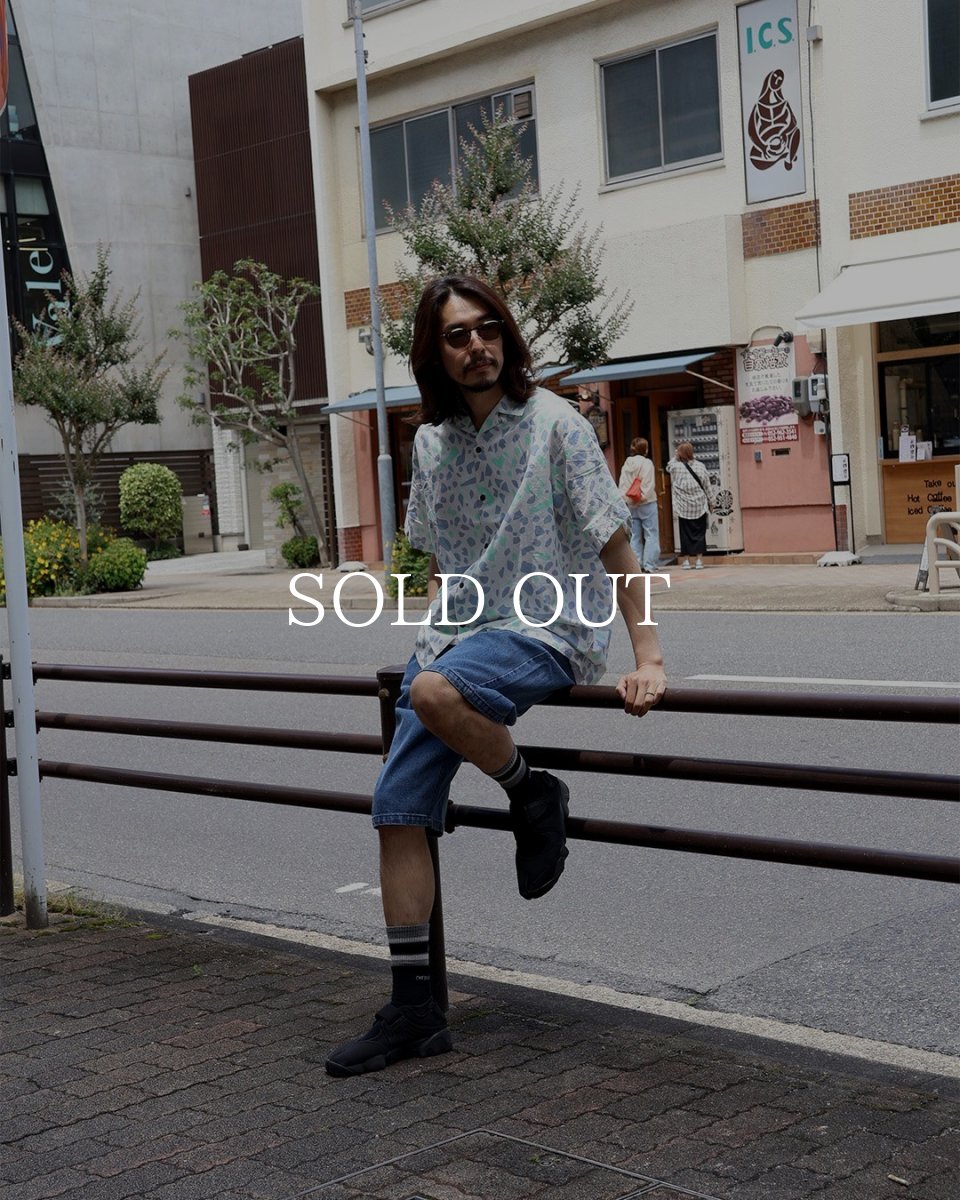画像6: CHALLENGER  S/S STONE SHIRT (6)