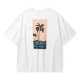 WHITE / C