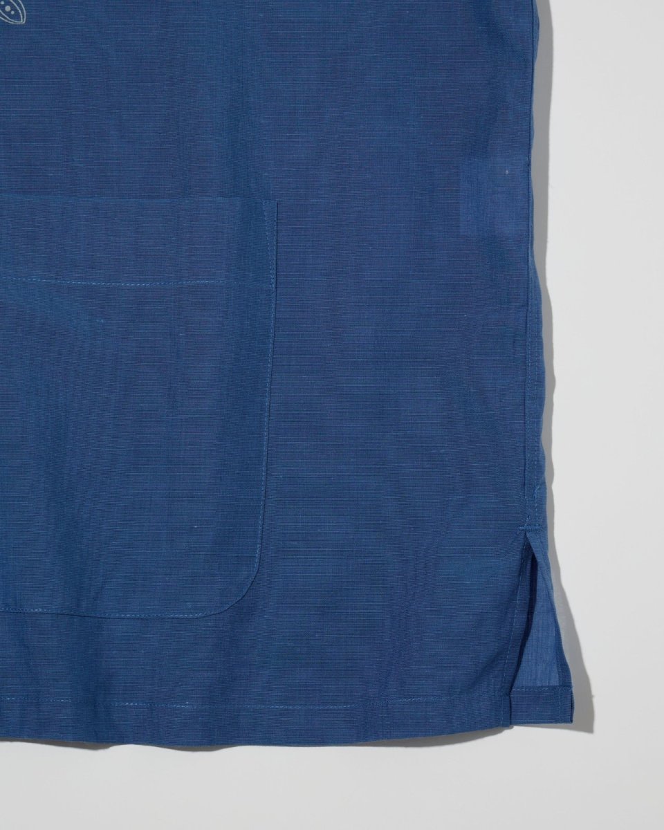 画像6: RADIALL  NATIVE LEI - OPEN COLLARED SHIRT S/S (6)