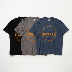 画像1: RATS  STAMP LOGO TEE (1)
