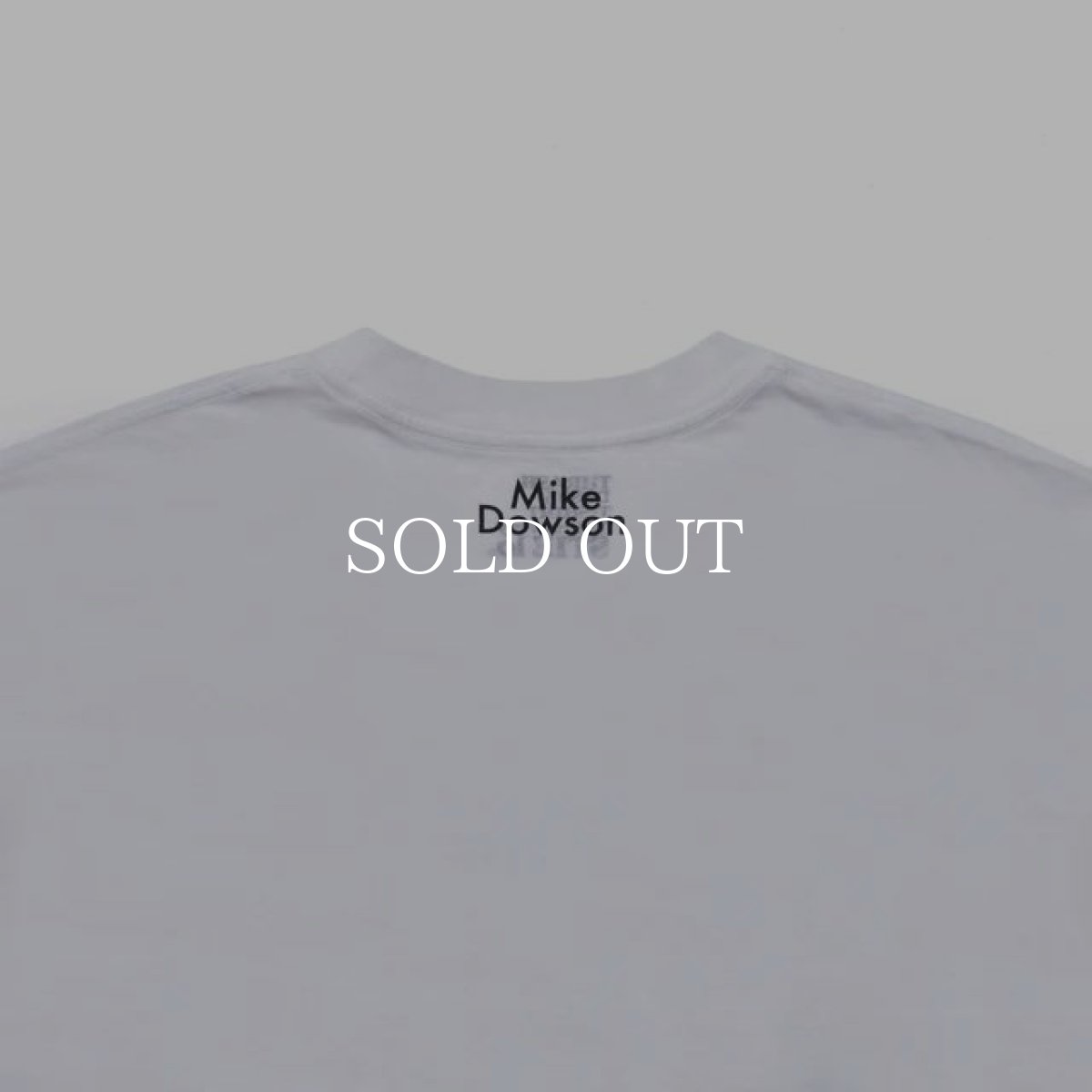 画像11: MINEDENIM  MIKE DOWSON “Naked Fashion Girls”×Stie-lo “Lollipop” Crewneck T-SH (11)