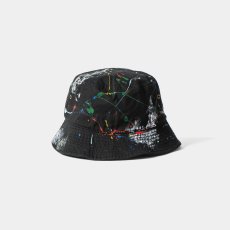画像1: APPLEBUM  Paint Hat [TiEDYE FREAK] (1)