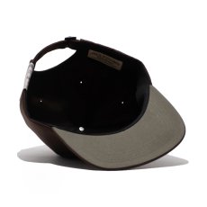 画像7: THE H.W.DOG&CO.  SQUARE BRIM CAP (7)