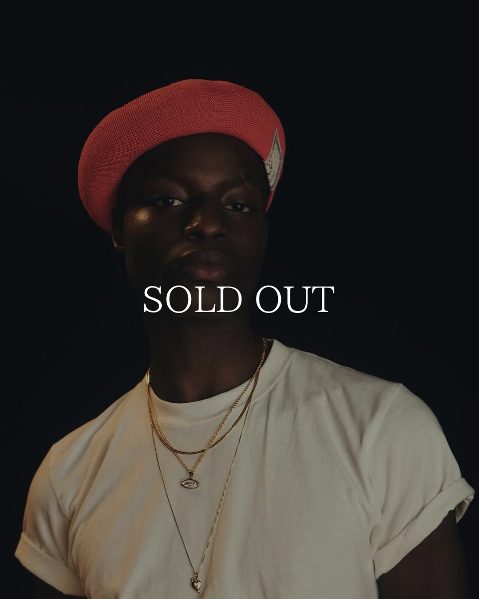 画像9: THE H.W.DOG&CO.  COTTON CHOBO BERET (9)