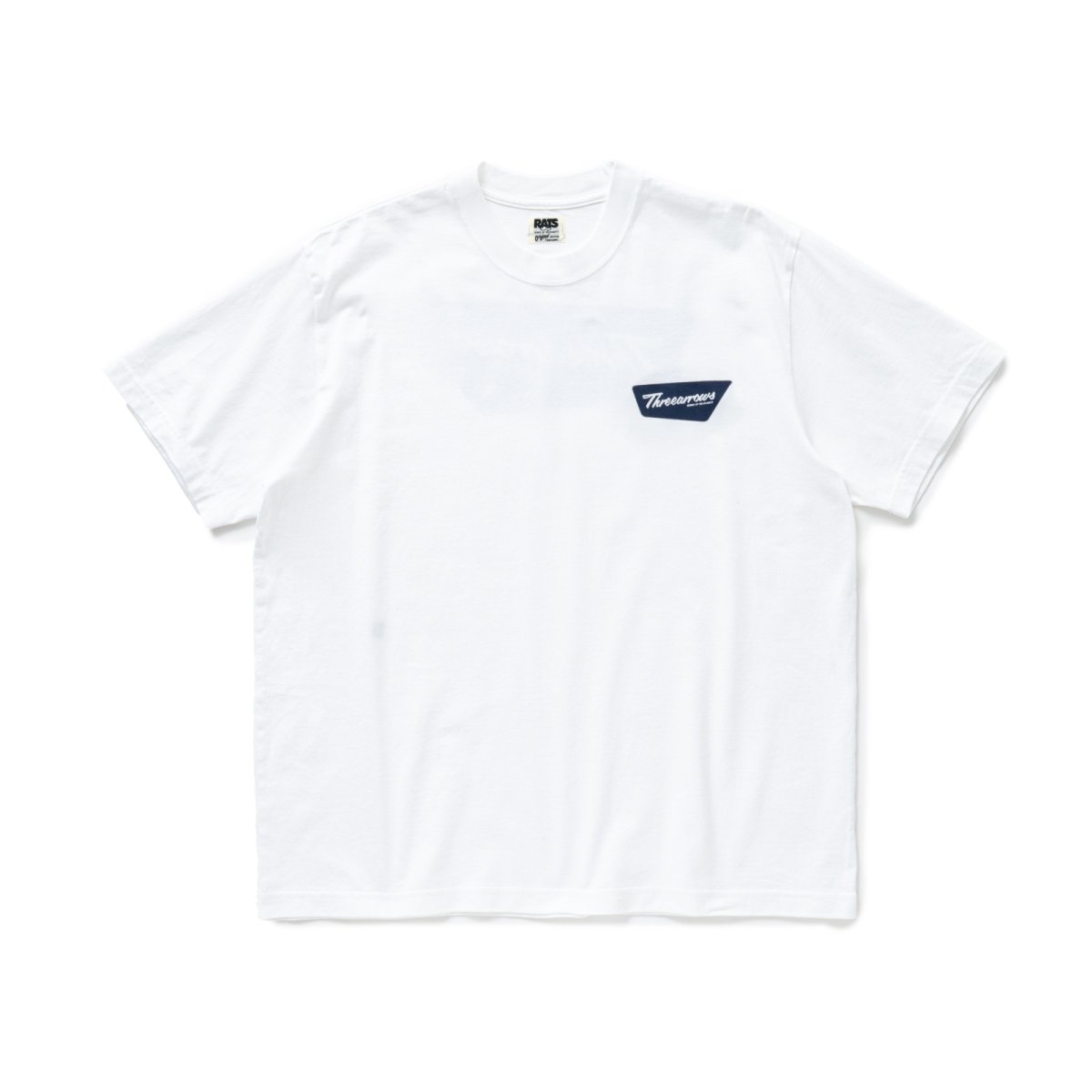 画像3: RATS  THREE ARROWS TEE (3)