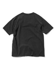 画像6: LFYT  OLD ENGLISH LOGO PIGMENT DYED TEE (6)