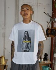 画像15: MINEDENIM  MIKE DOWSON “Naked Fashion Girls”×Stie-lo "Naked Girl" Crewneck T-SH (15)
