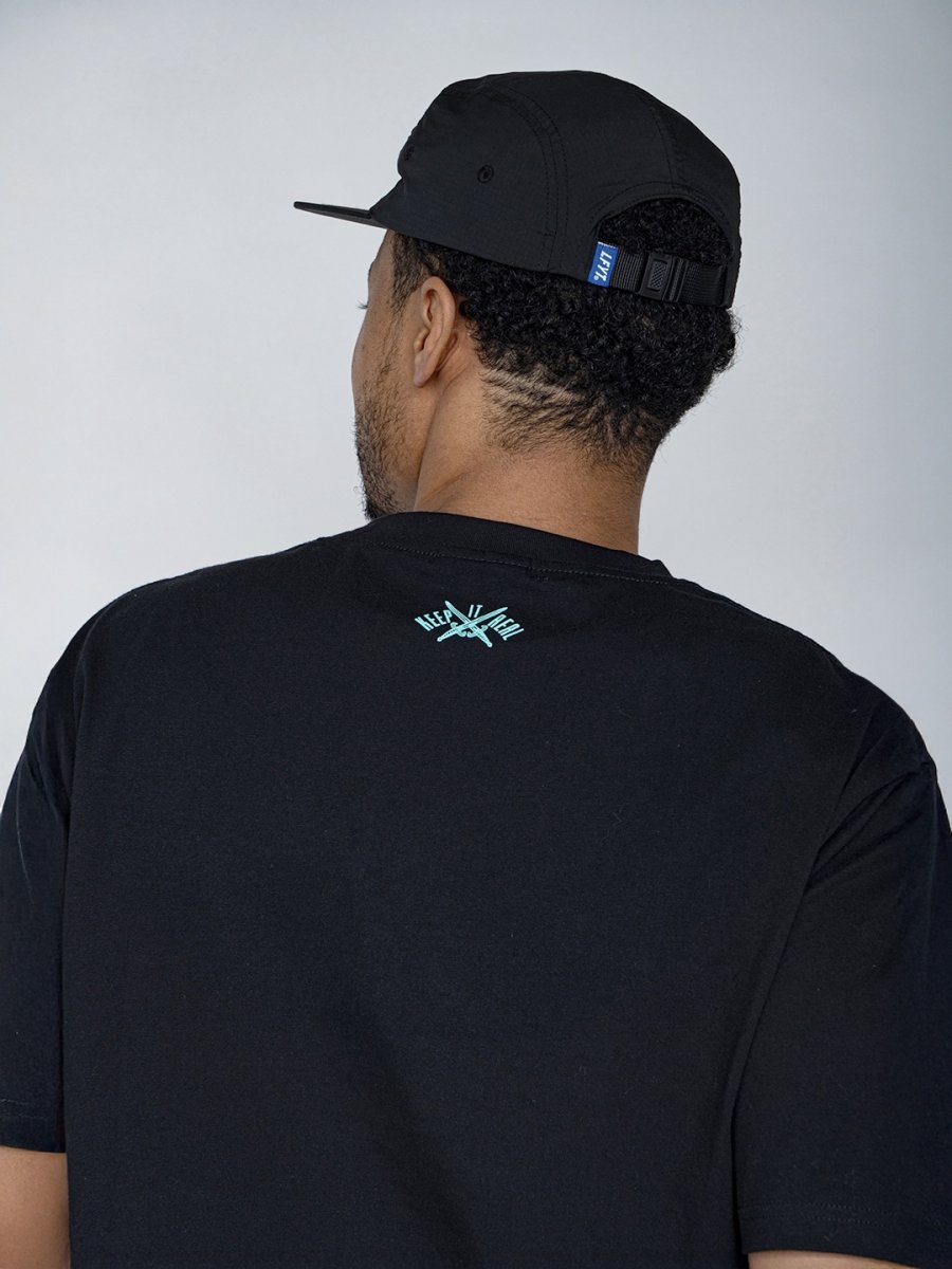 画像20: LFYT  Lafayette EMBOSS CHECKER LOGO TEE (20)