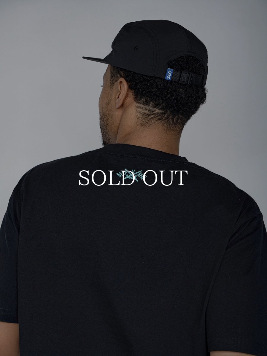 画像20: LFYT  Lafayette EMBOSS CHECKER LOGO TEE (20)