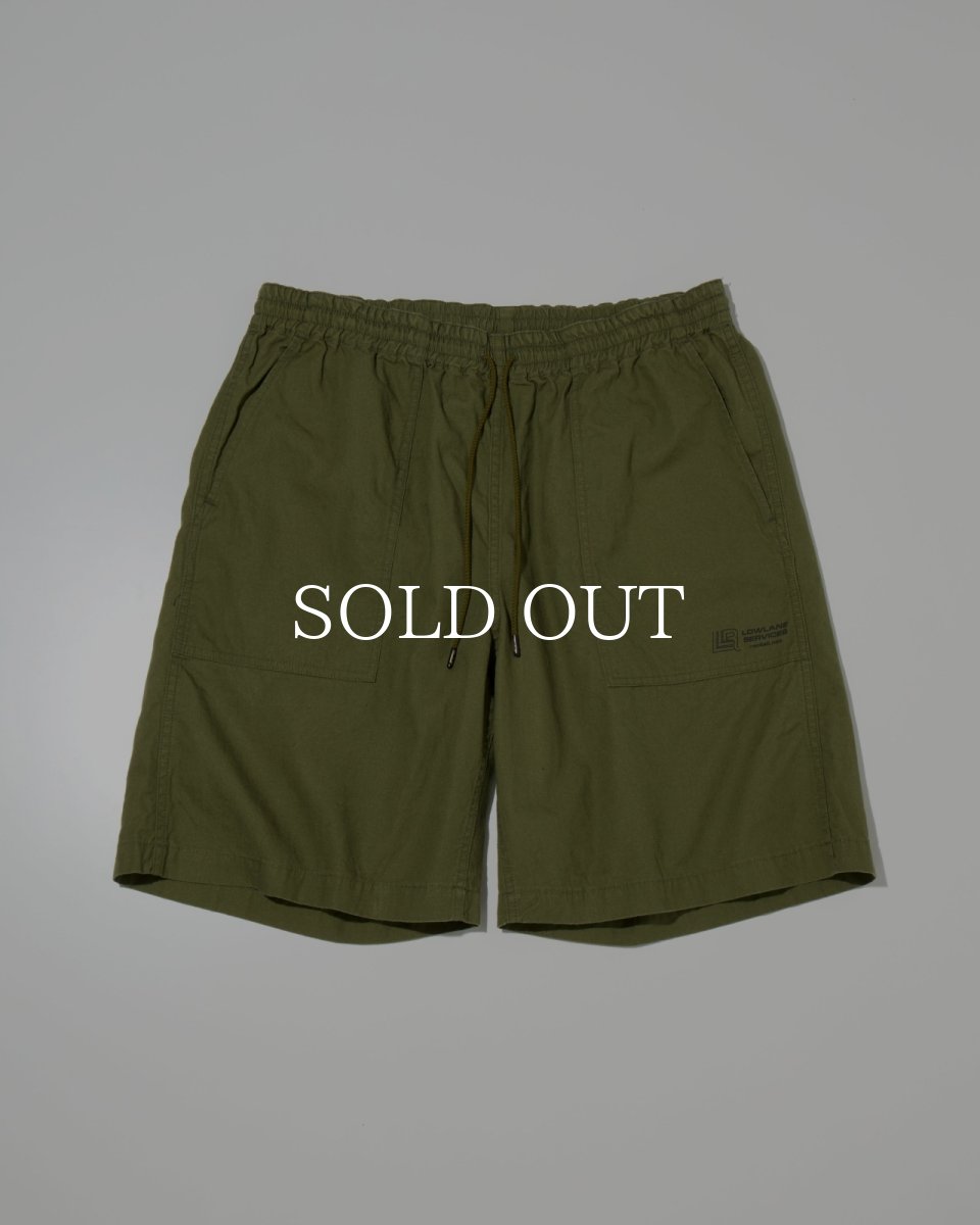 画像3: RADIALL  SURFIN BIRD - STRAIGHT FIT EASY SHORTS (3)