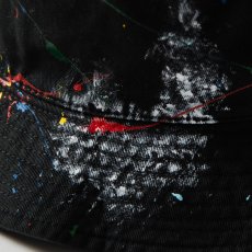 画像4: APPLEBUM  Paint Hat [TiEDYE FREAK] (4)
