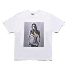 画像1: MINEDENIM  MIKE DOWSON “Naked Fashion Girls”×Stie-lo "Naked Girl" Crewneck T-SH (1)