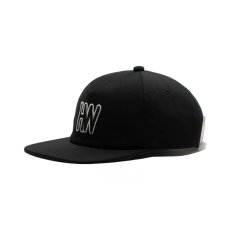 画像1: THE H.W.DOG&CO.  SQUARE BRIM CAP (1)