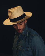 画像8: THE H.W.DOG&CO.  POINT PANAMA G3 HAT (8)