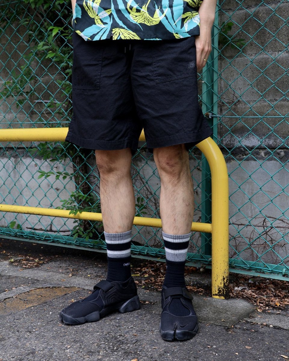 画像5: RADIALL  SURFIN BIRD - STRAIGHT FIT EASY SHORTS (5)