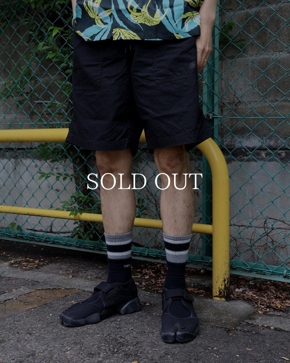 画像5: RADIALL  SURFIN BIRD - STRAIGHT FIT EASY SHORTS (5)
