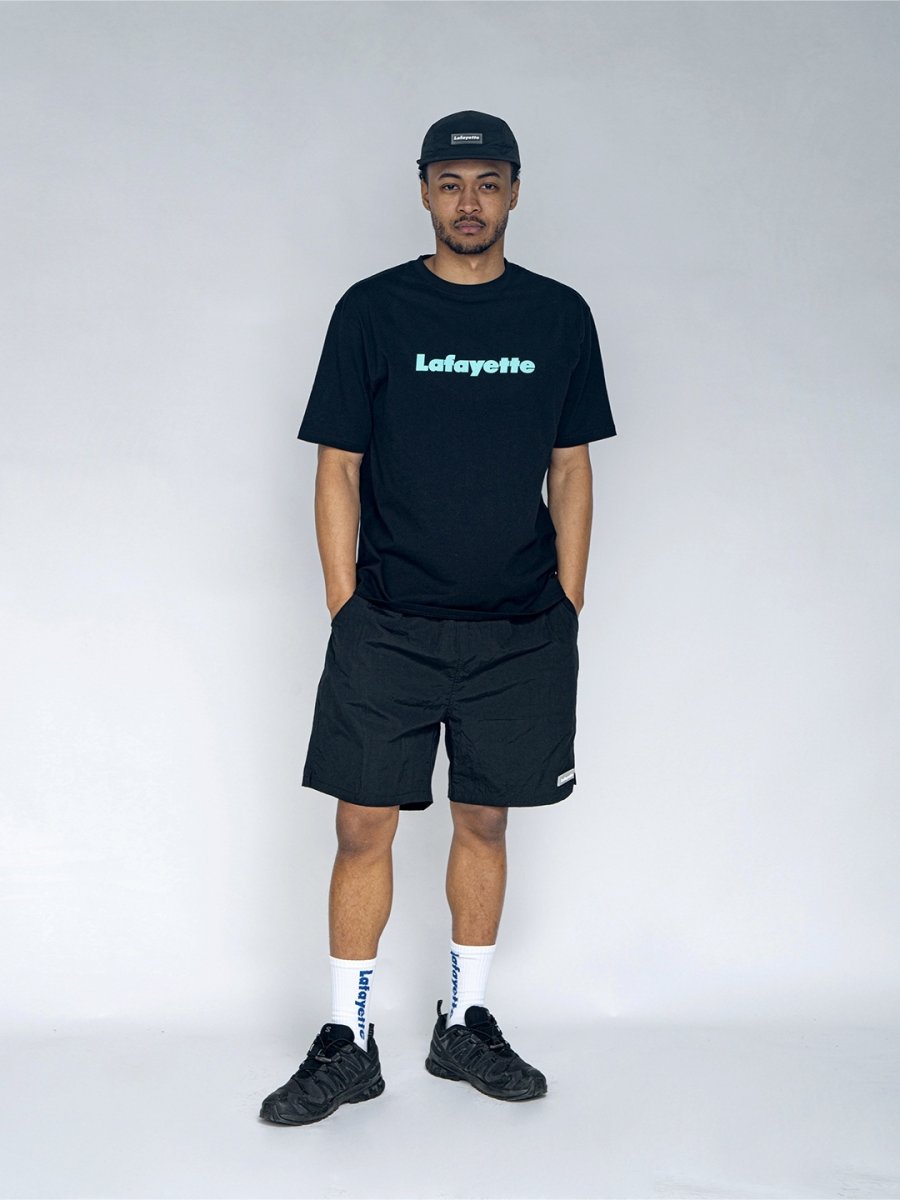 画像18: LFYT  Lafayette EMBOSS CHECKER LOGO TEE (18)