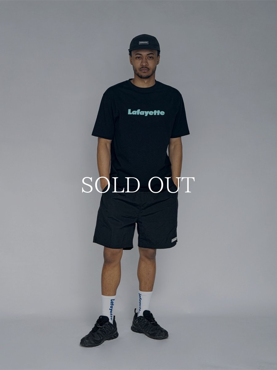 画像18: LFYT  Lafayette EMBOSS CHECKER LOGO TEE (18)