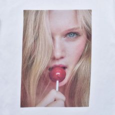 画像12: MINEDENIM  MIKE DOWSON “Naked Fashion Girls”×Stie-lo “Lollipop” Crewneck T-SH (12)