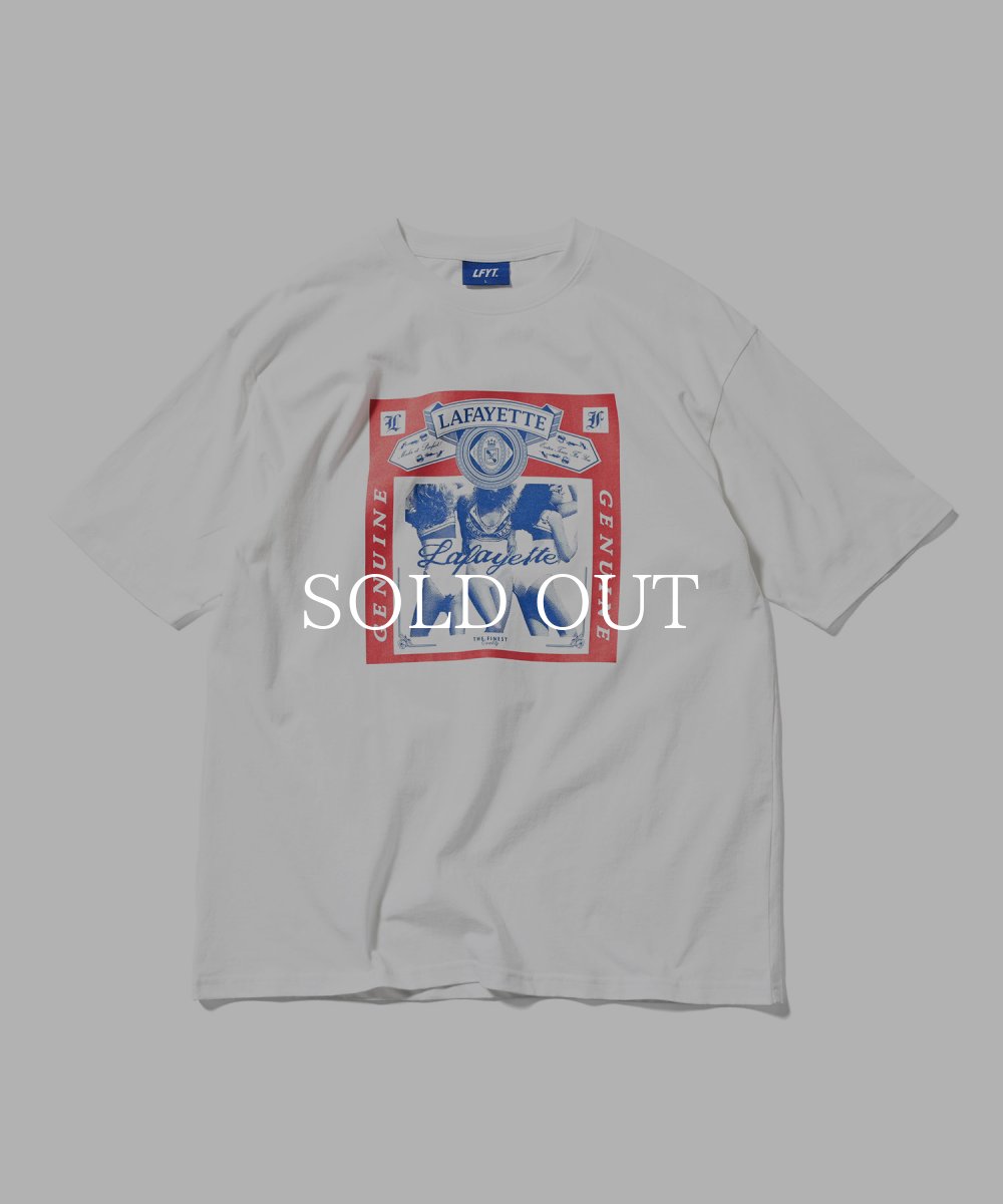 画像1: LFYT  WEISER TEE (1)