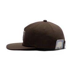 画像5: THE H.W.DOG&CO.  SQUARE BRIM CAP (5)