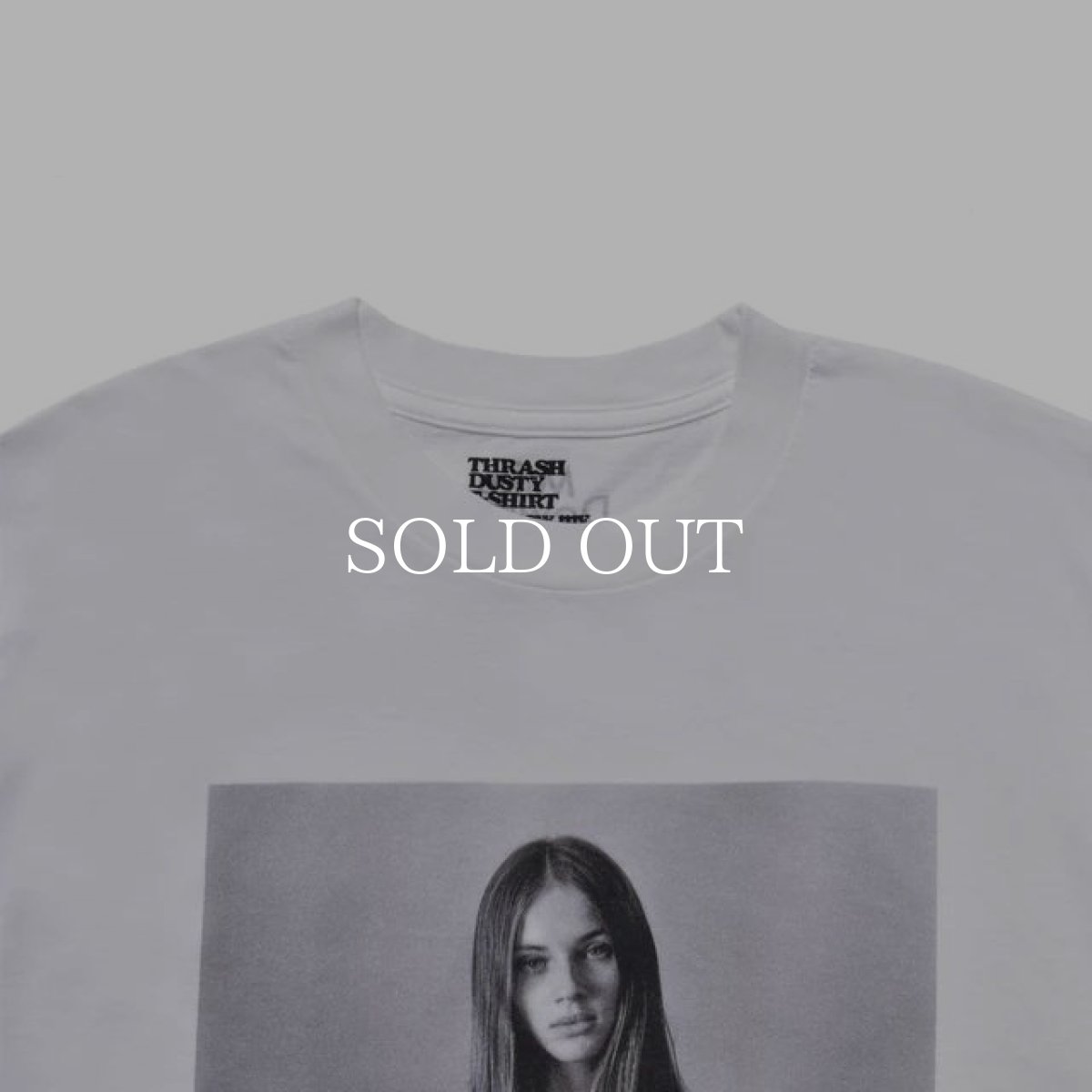 画像3: MINEDENIM  MIKE DOWSON “Naked Fashion Girls”×Stie-lo "Naked Girl" Crewneck T-SH (3)