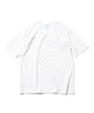 画像6: LFYT  Lafayette EMBOSS CHECKER LOGO TEE (6)
