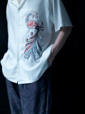 画像7: CALEE  × MIHO MURAKAMI EMBROIDERY SH (7)