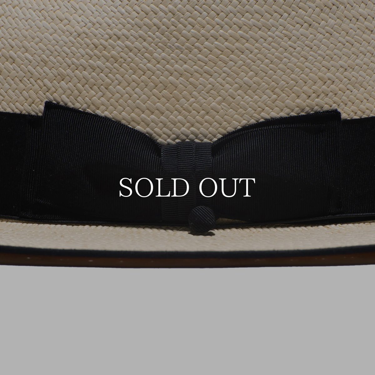 画像6: THE H.W.DOG&CO.  POINT PANAMA G3 HAT (6)