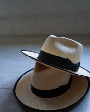 画像12: THE H.W.DOG&CO.  POINT PANAMA G3 HAT (12)