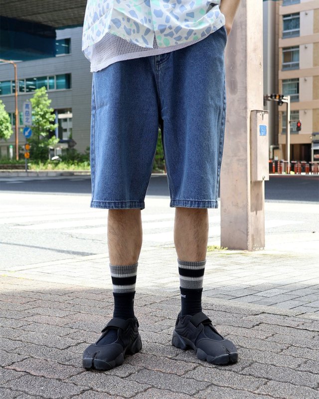 CHALLENGER BAGGY SHORTS CLG-PT 025-008 公式通販
