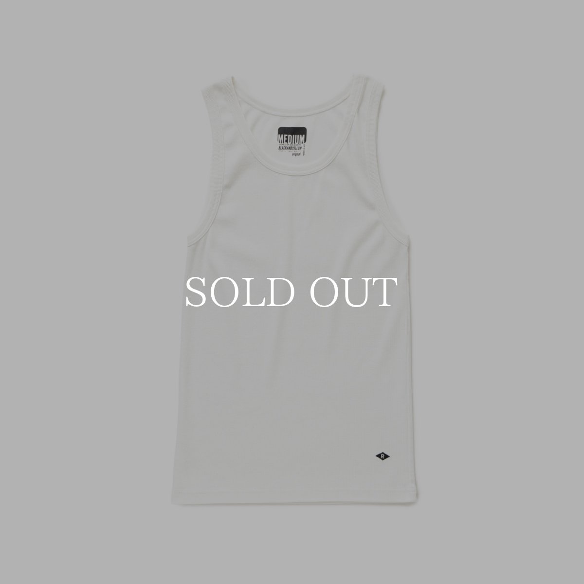 画像1: RATS  TANK TOP (1)